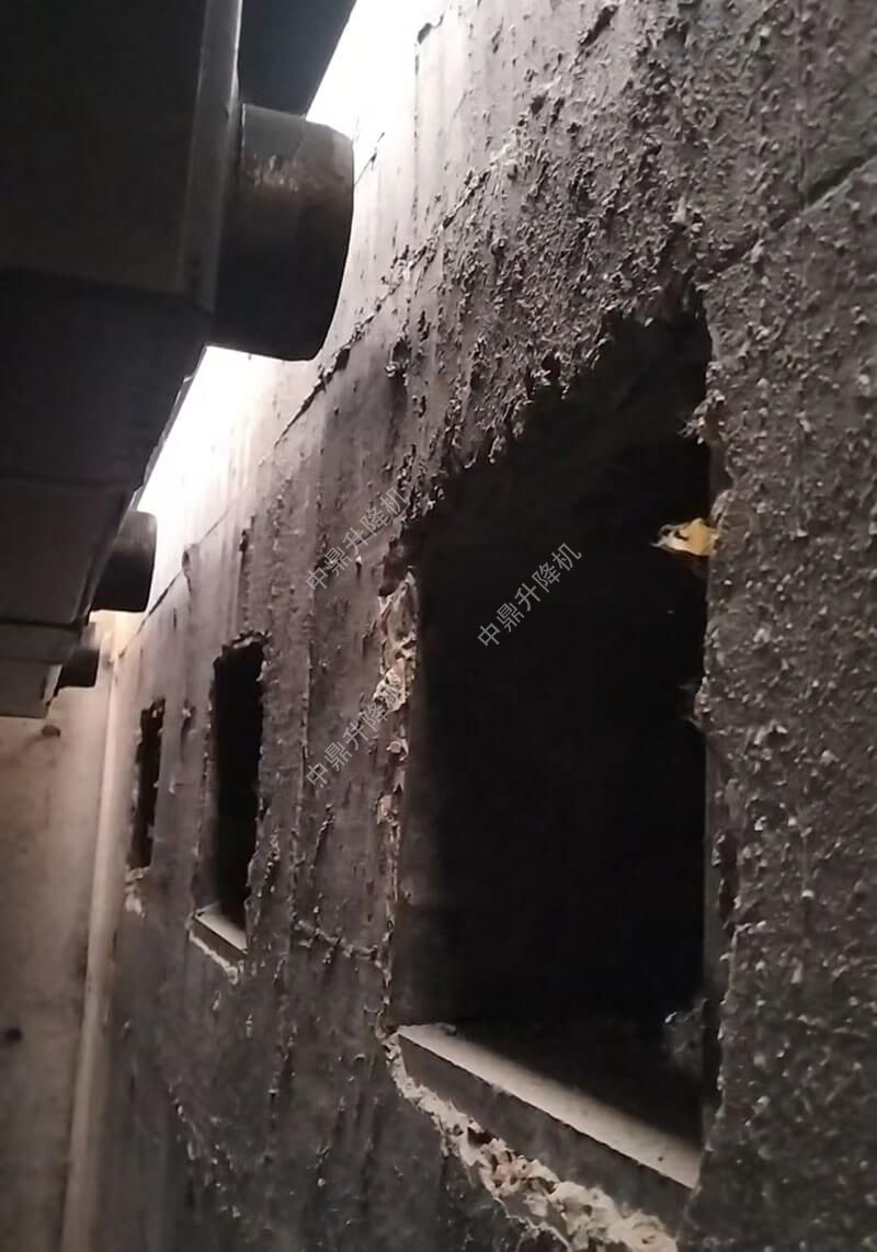 地坑剪叉式升降平台问题